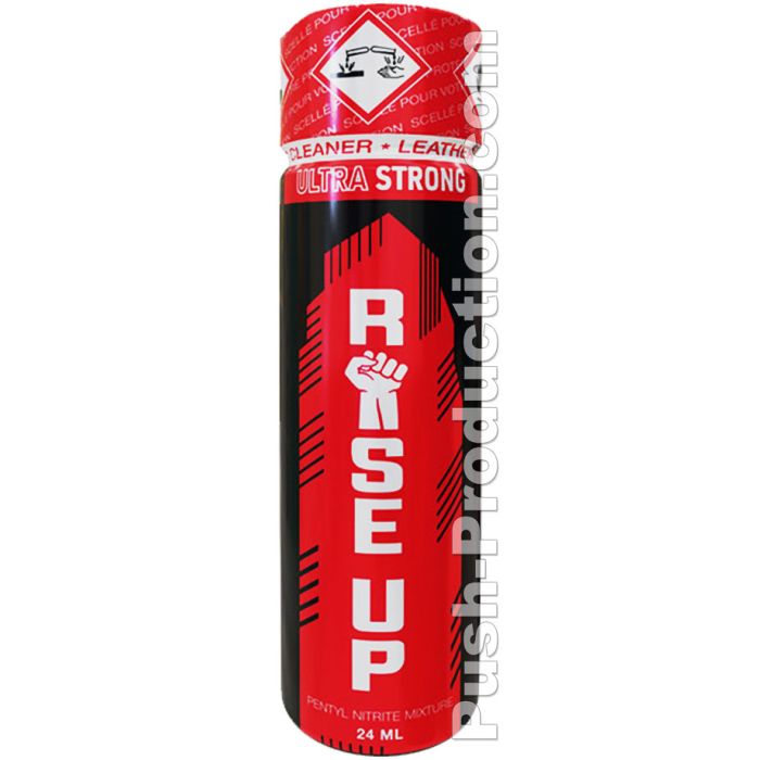 Poppers Rise Up Ultra Strong tall main product photo