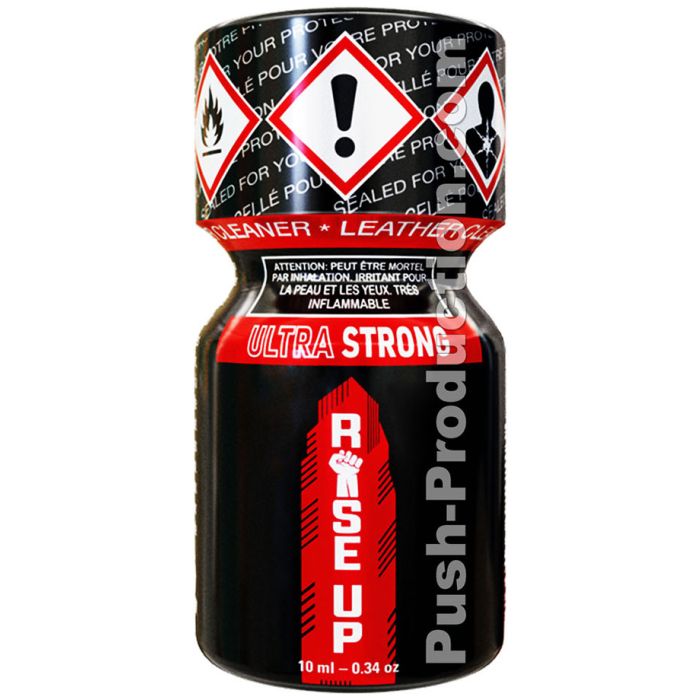Poppers Rise Up Ultra Strong small main product photo