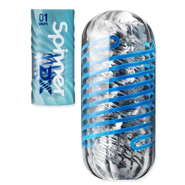Tenga - Spinner DX 01 Drops Masturbator main product photo