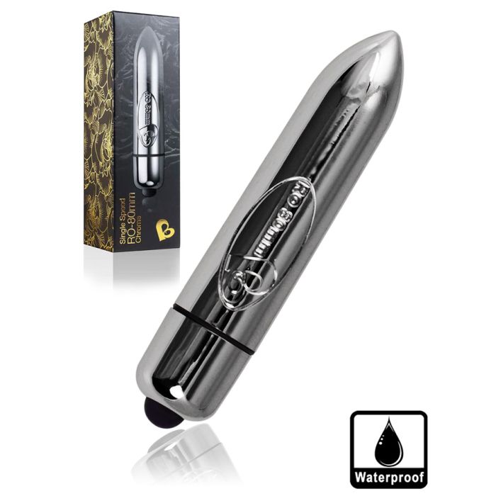 Vibromasseur Bullet RO-80MM main product photo