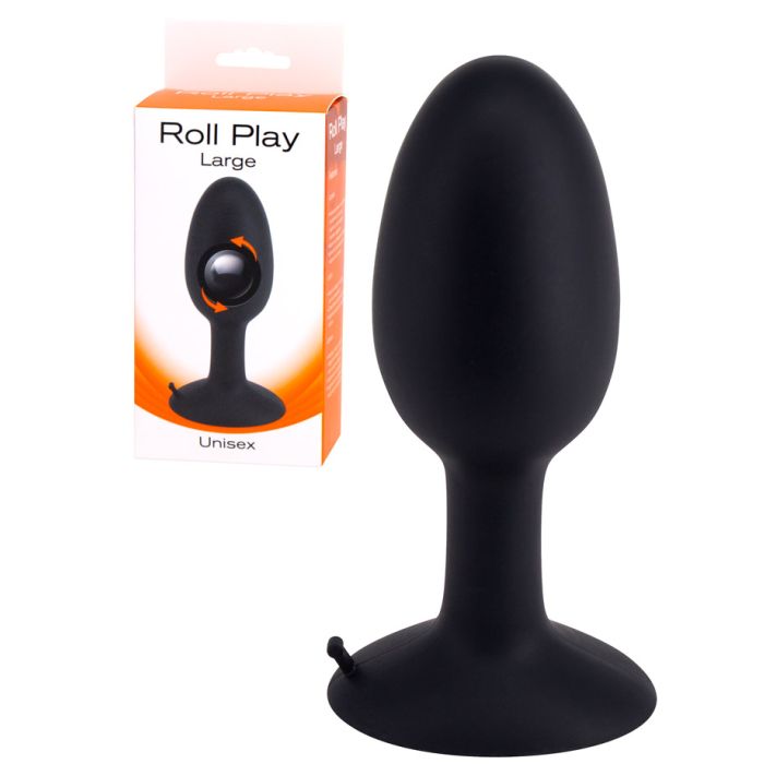 Roll Play - Plug Anal Large main product photo