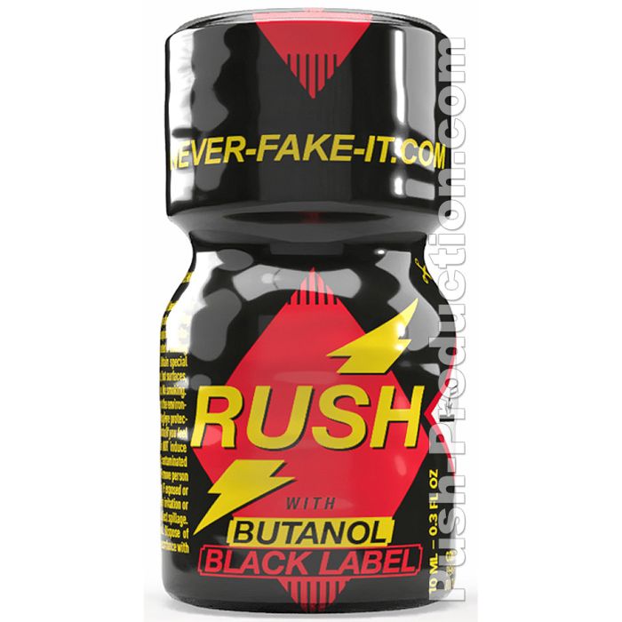 RUSH BUTANOL BLACK LABEL small main product photo