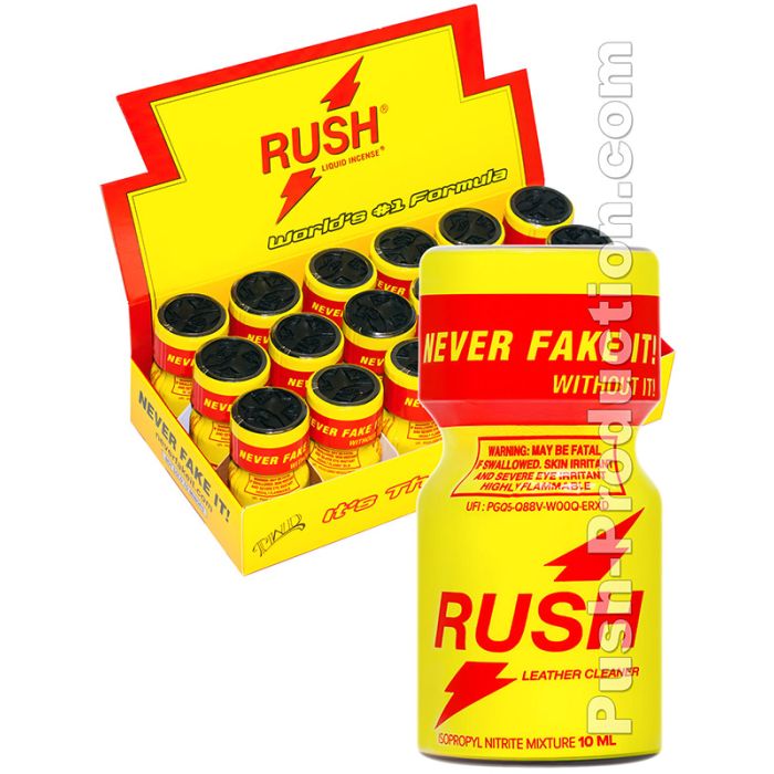 Poppers Rush small x18 main product photo