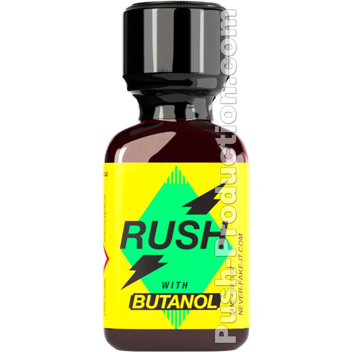 Poppers Rush Butanol big main product photo