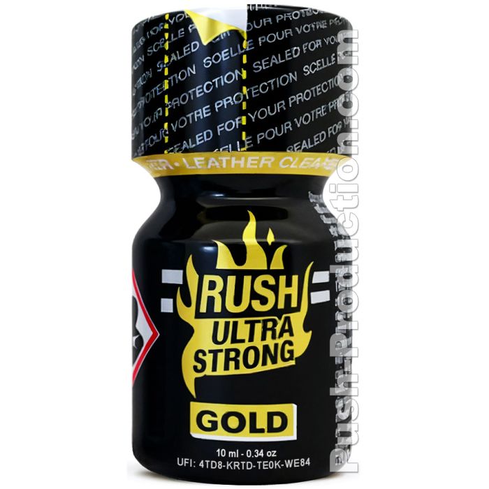 RUSH ULTRA STRONG - GOLD LABEL small main product photo