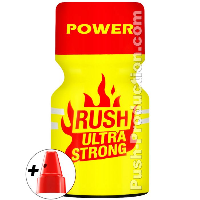 RUSH ULTRA STRONG small + ADAPTER main product photo