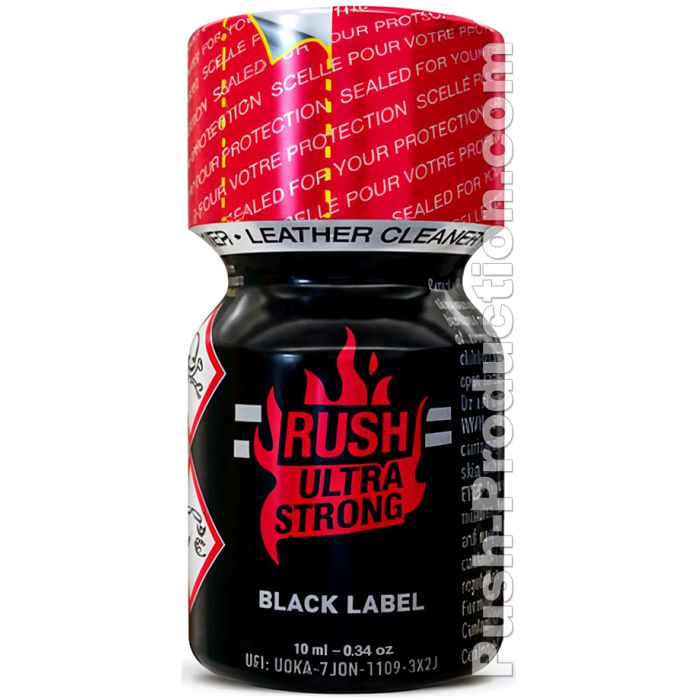 RUSH ULTRA STRONG - BLACK LABEL small main product photo
