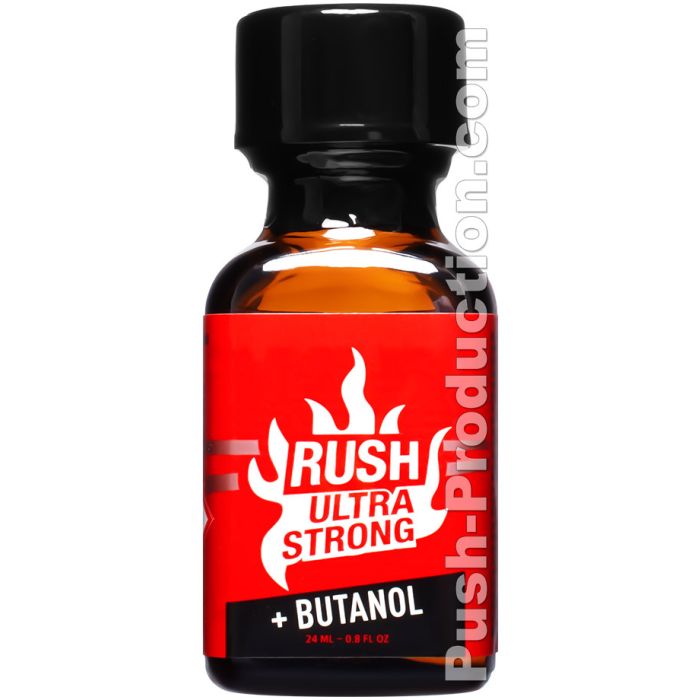 RUSH ULTRA STRONG big + BUTANOL main product photo