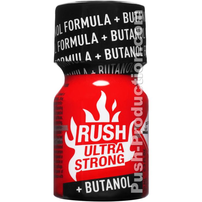 RUSH ULTRA STRONG small + BUTANOL main product photo