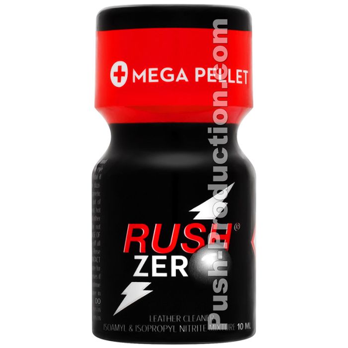 Poppers Rush Zero small main product photo