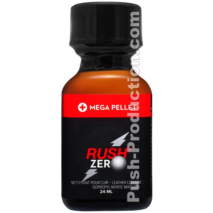 Poppers Rush Zero big main product photo
