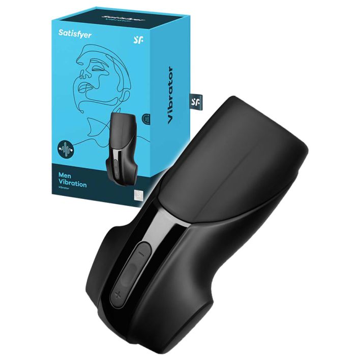 Satisfyer Men Vibration main product photo