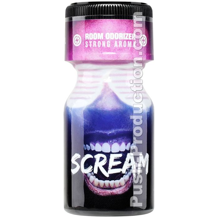 Poppers Scream small main product photo