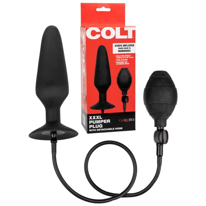 COLT Pumper Plug XXXL main product photo