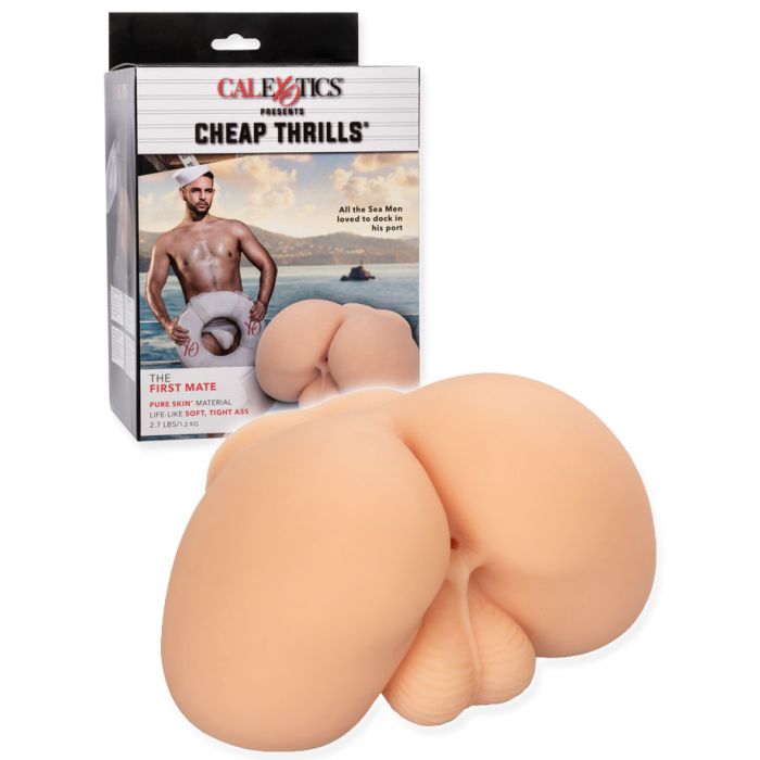Cheap Thrills - The First Mate Masturbator main product photo