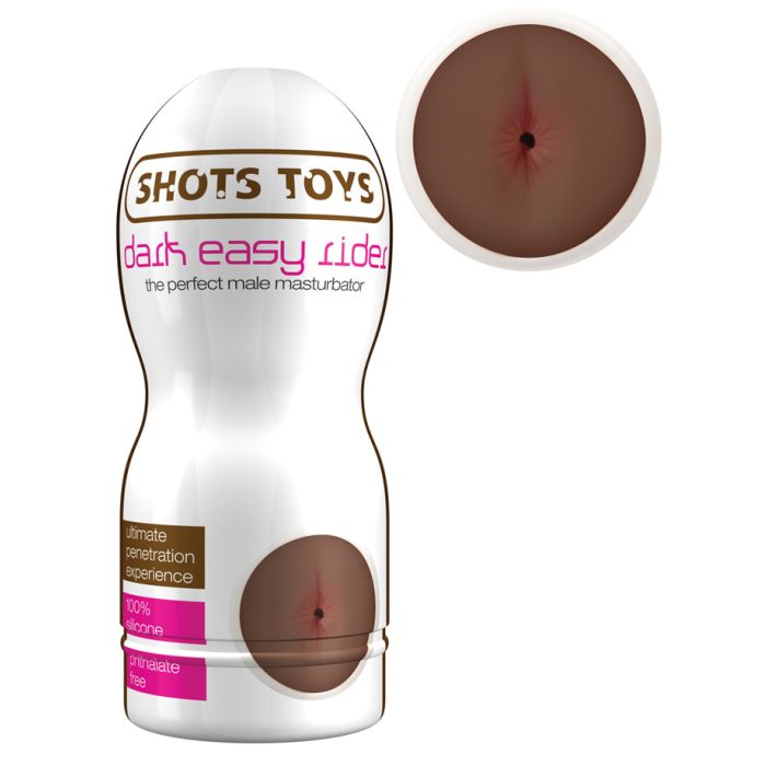 Masturbator - Dark Easy Rider - Anal main product photo