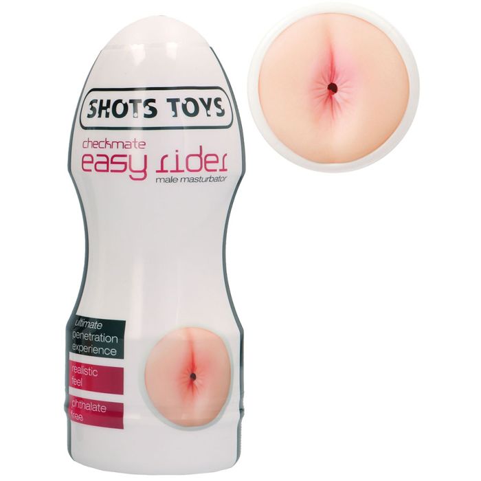 Masturbator - Checkmate Easy Rider - Anal main product photo