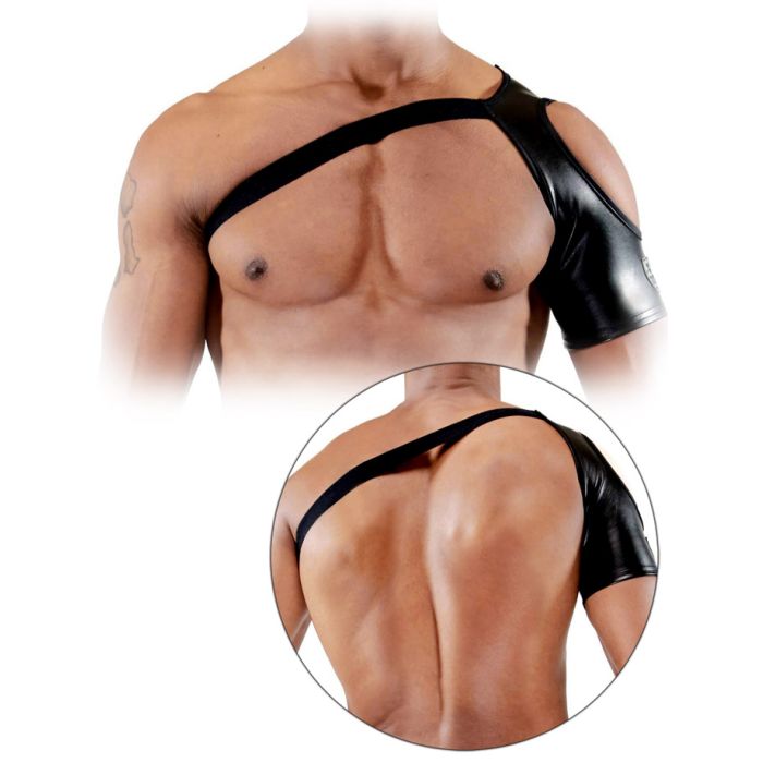 Harnais Open Shoulder - Noir main product photo
