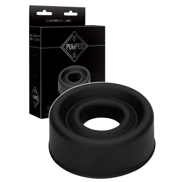 Silicone Pump Sleeve - Large main product photo
