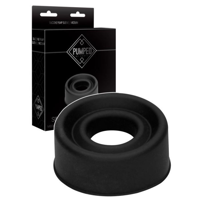 Silicone Pump Sleeve - Medium main product photo