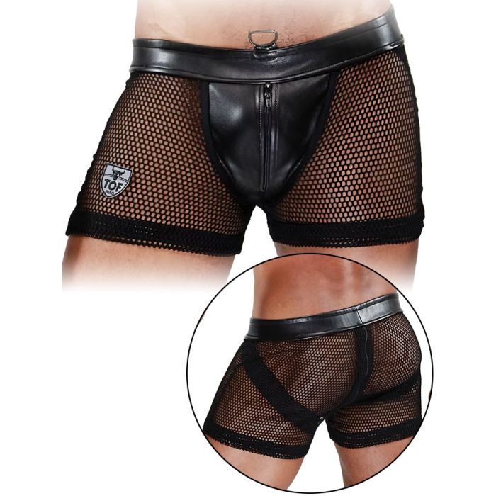 Spartacus Full Zip Jockshort main product photo