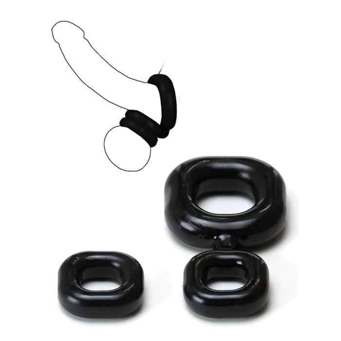 Sport Fucker Boner Kit - Noir main product photo
