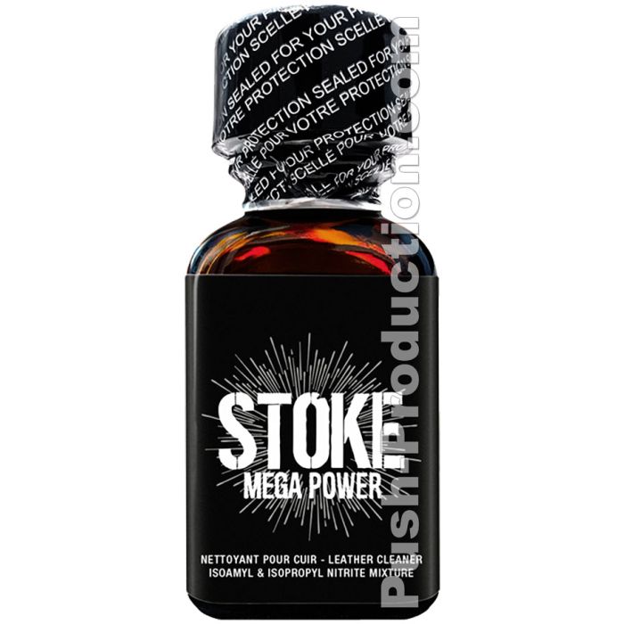 Poppers Stoke Mega Power big main product photo