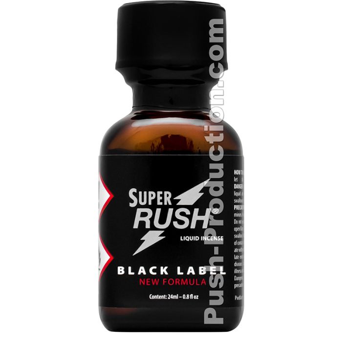Poppers Super Rush Black Label big main product photo
