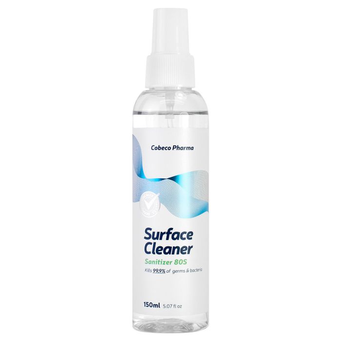 Nettoyant surface 150ml main product photo