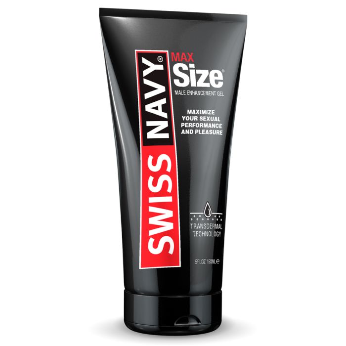 Swiss Navy - Max Size Enhancement Gel for Men - 150 ml main product photo