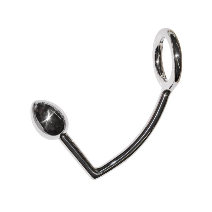 Cock Lock Intruder - Cockring 45mm Plug 45mm main product photo