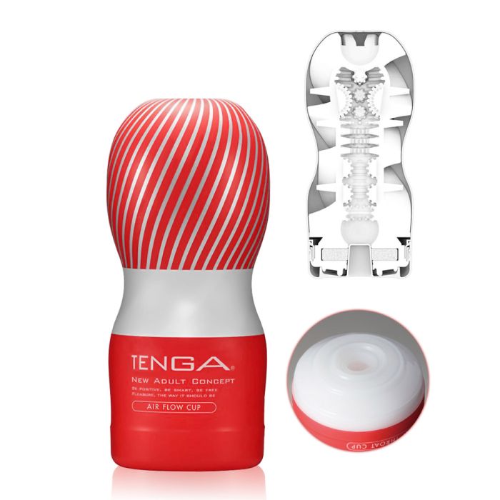 Tenga - Air Flow Cup main product photo