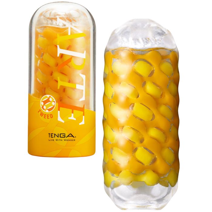 Tenga - Arte Weave Masturbator main product photo