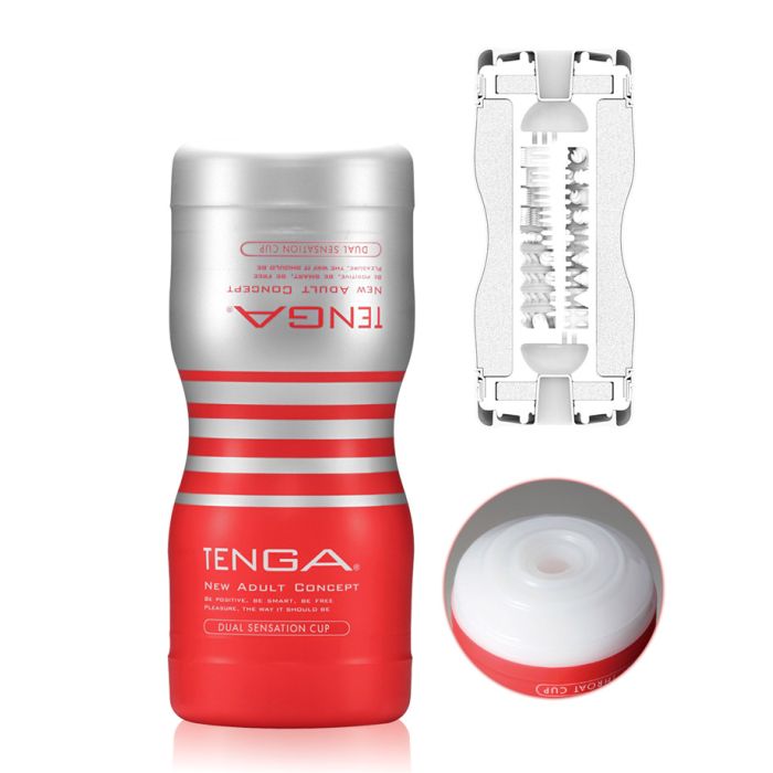 Tenga - Dual Sensation Cup main product photo