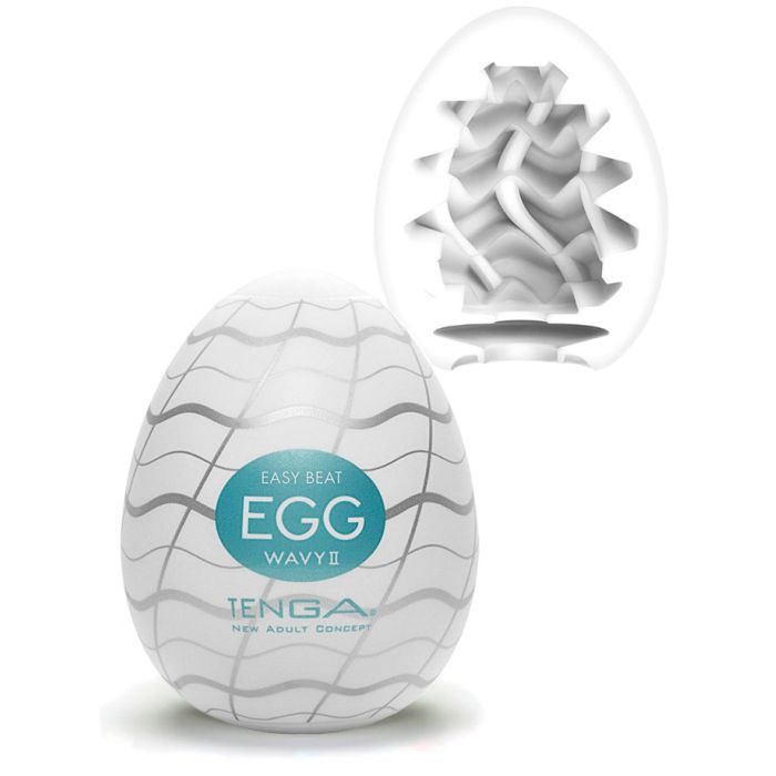 Tenga - Egg Wavy II main product photo
