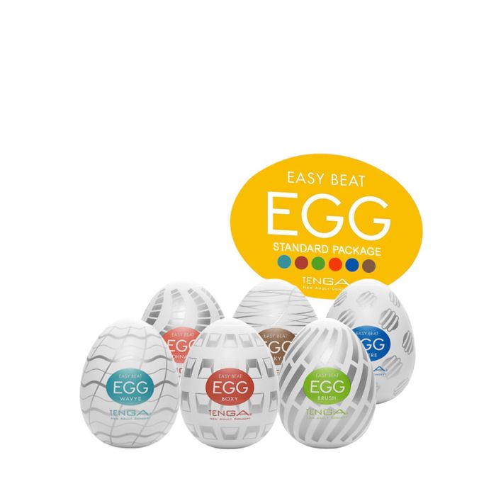 Tenga - Egg Set New Standard main product photo