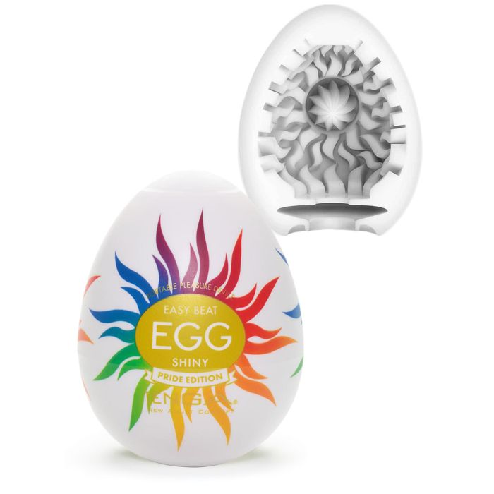 Tenga - Egg Shiny Pride Edition main product photo