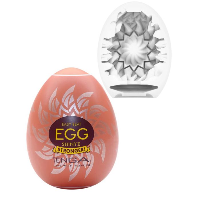 Tenga - Egg Shiny II main product photo