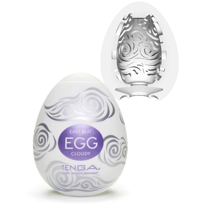 Tenga - Hard Boiled Egg Cloudy main product photo