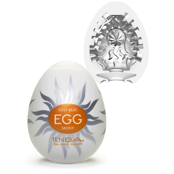 Tenga - Hard Boiled Egg Shiny main product photo
