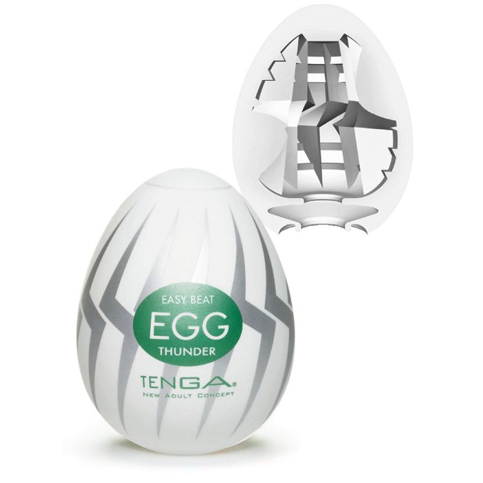 Tenga - Hard Boiled Egg Thunder main product photo