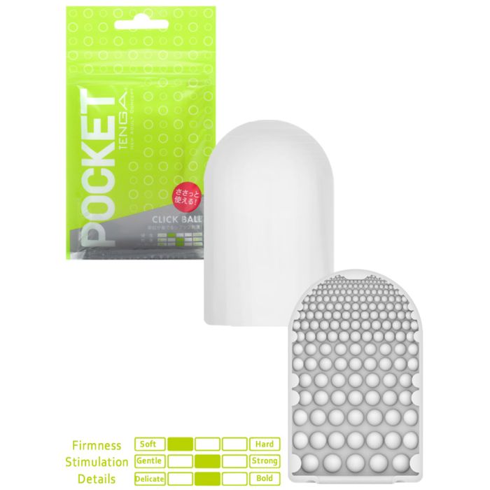Tenga Pocket - Click Ball main product photo