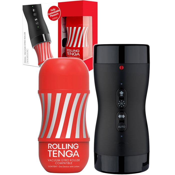 Tenga - Vacuum Gyro Roller Set main product photo