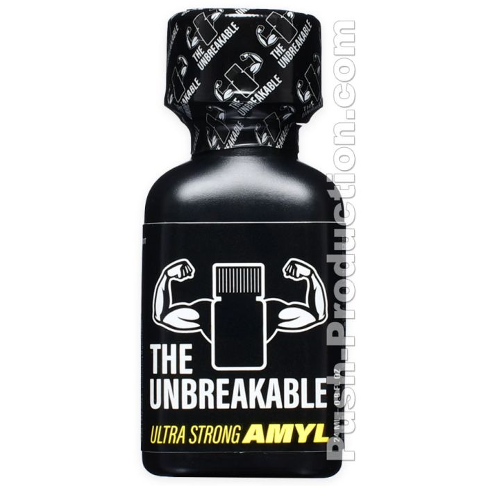THE UNBREAKABLE big main product photo