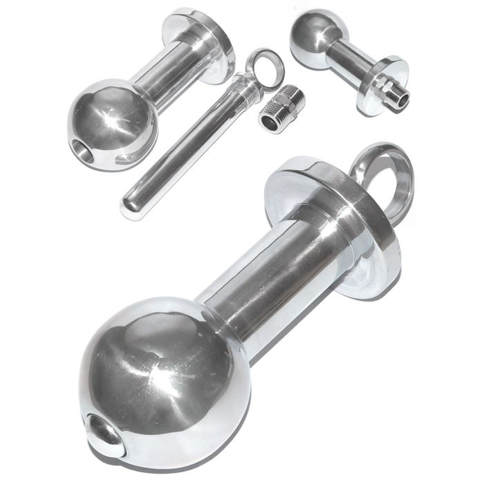 Permanent Ass Plug - Small main product photo