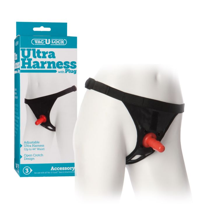 Vac-U-Lock - Ultra Harness et Plug main product photo