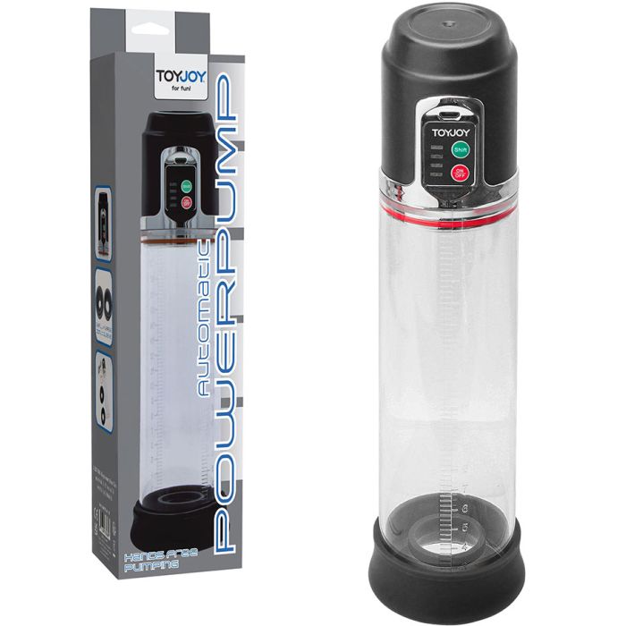 Toyjoy Automatic Power Pump main product photo