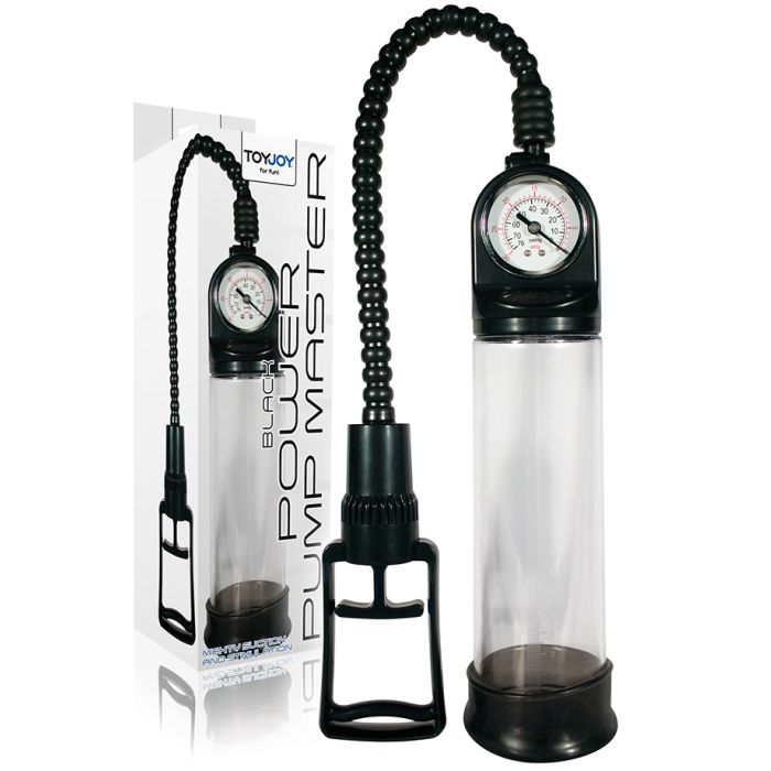 Pump Master Noire main product photo