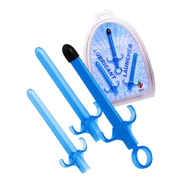 Injecteur de lubrifiant bleu Lubricant Launcher - CleanStream main product photo