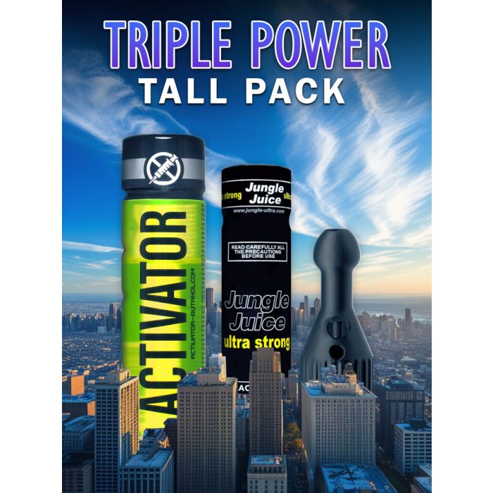 TRIPLE POWER TALL PACK main product photo